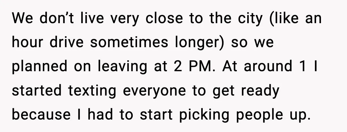 Woman Gives Her Sister Friend’s Taylor Swift Ticket And Leaves Without Her