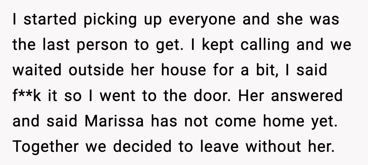 Woman Gives Her Sister Friend’s Taylor Swift Ticket And Leaves Without Her