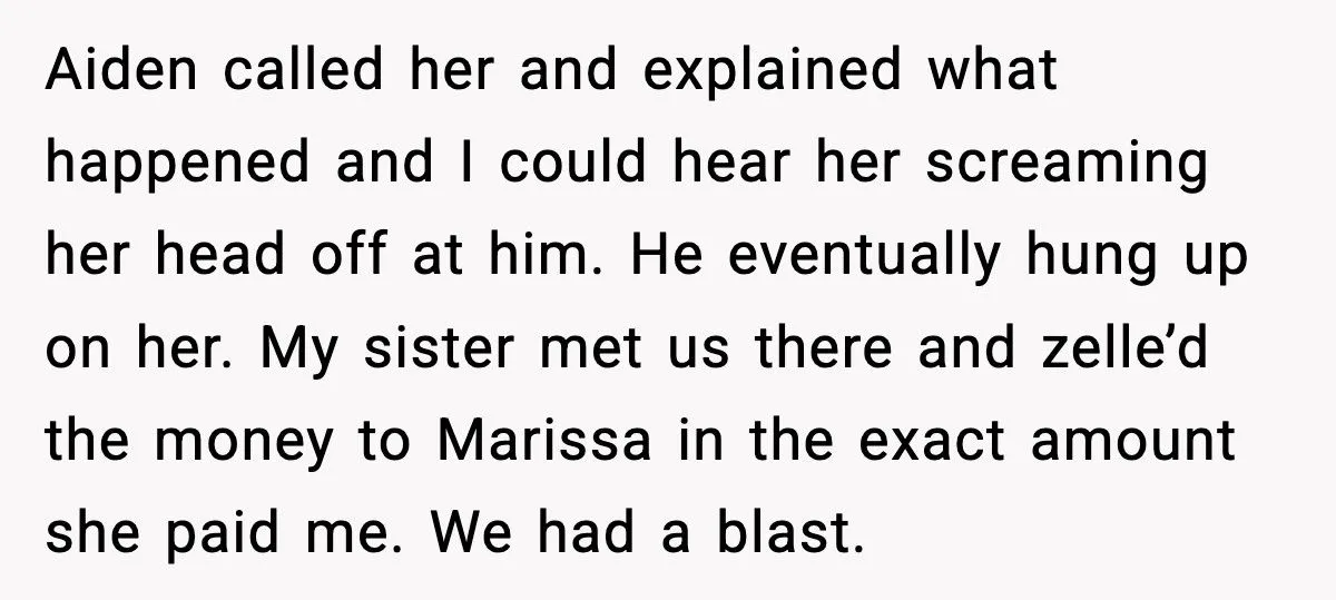 Woman Gives Her Sister Friend’s Taylor Swift Ticket And Leaves Without Her