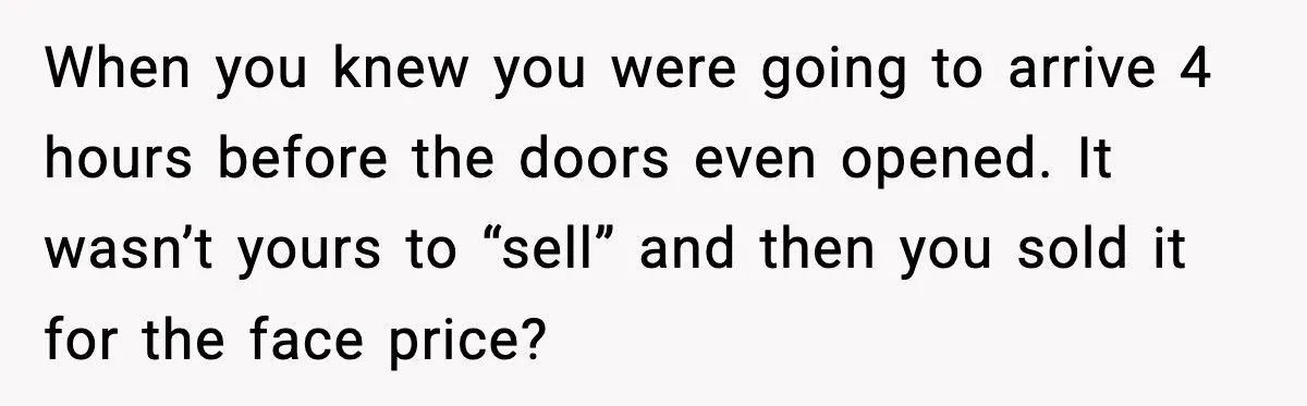 Woman Gives Her Sister Friend’s Taylor Swift Ticket And Leaves Without Her