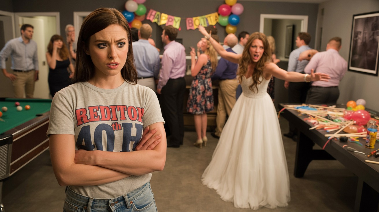 Wedding Party Tries to Steal Her Reserved Venue - She Kicked Them Out Without Regret