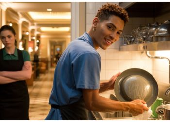 Teen Worker Tries to Force Colleague to Remove Piercings Because “It’s Not Fair”