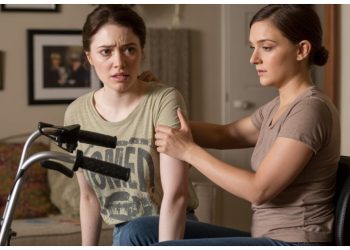 Family Drama Erupts as Girl Refuses to Be Her Disabled Sister’s Physical Safety Net Family Drama Erupts as Girl Refuses to Be Her Disabled Sister’s Physical Safety Net
