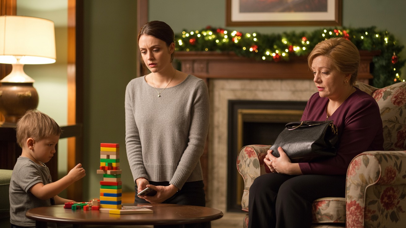 Husband Shocks Family After Revealing His Daughter Traumatizes His Wife Husband Shocks Family After Revealing His Daughter Traumatizes His Wife