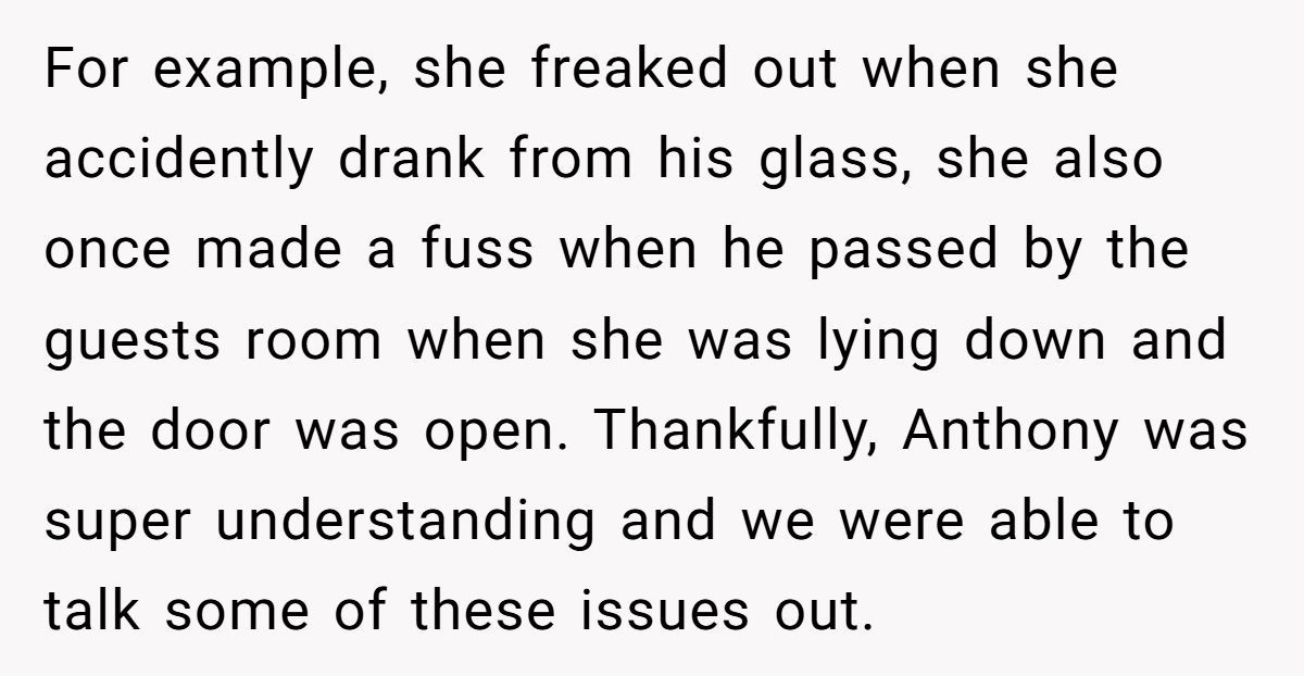 Guest Demands Friend Remove Wedding Photo Because His Wife Found It “Too Intimate” Generated by Aubtu.biz