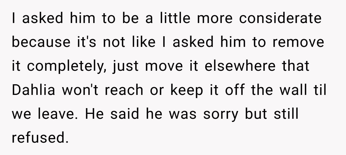 Guest Demands Friend Remove Wedding Photo Because His Wife Found It “Too Intimate” Generated by Aubtu.biz