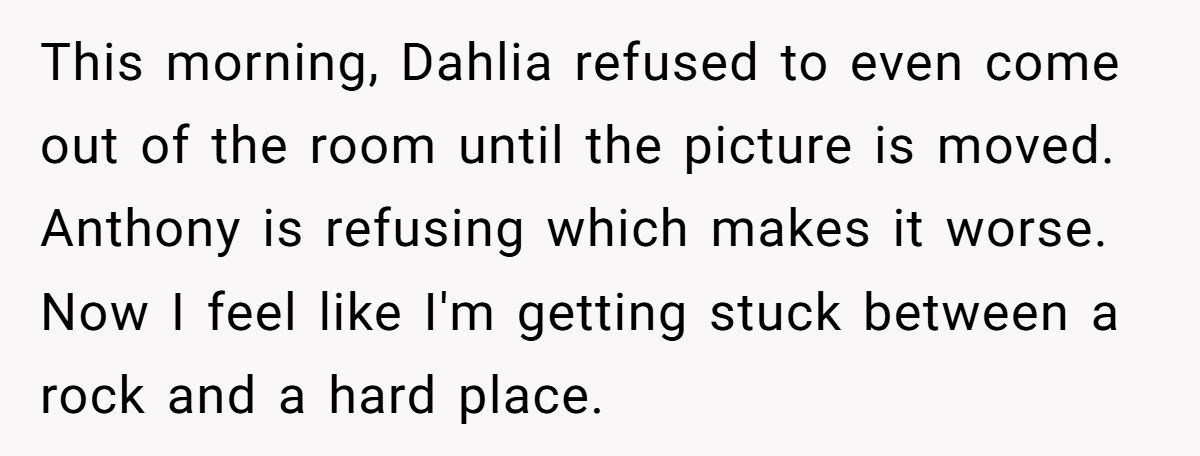 Guest Demands Friend Remove Wedding Photo Because His Wife Found It “Too Intimate” Generated by Aubtu.biz