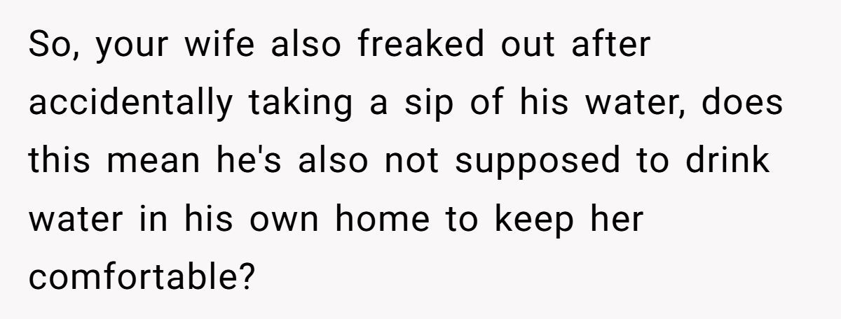 Guest Demands Friend Remove Wedding Photo Because His Wife Found It “Too Intimate” Generated by Aubtu.biz