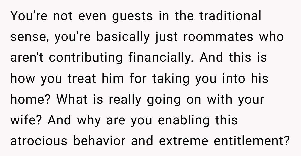 Guest Demands Friend Remove Wedding Photo Because His Wife Found It “Too Intimate” Generated by Aubtu.biz