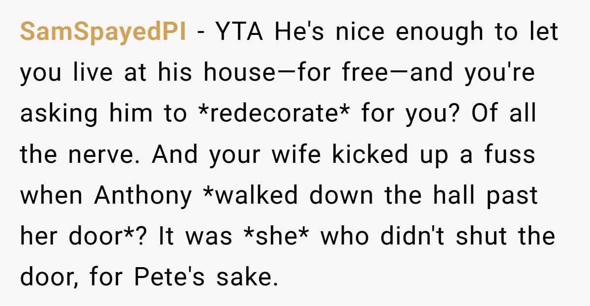 Guest Demands Friend Remove Wedding Photo Because His Wife Found It “Too Intimate” Generated by Aubtu.biz