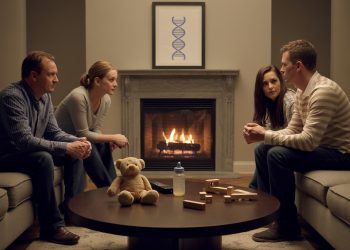 A Redditor’s Framed DNA Test Sparks Family Feud: Petty Or Justified?