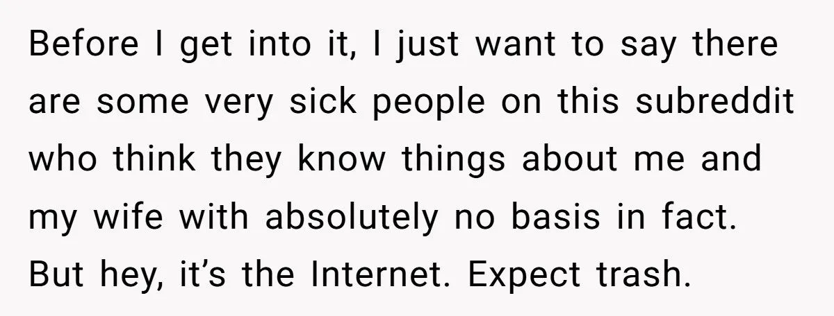 Husband Keeps HOA Fee Waiver for Himself - Wife Feels Betrayed