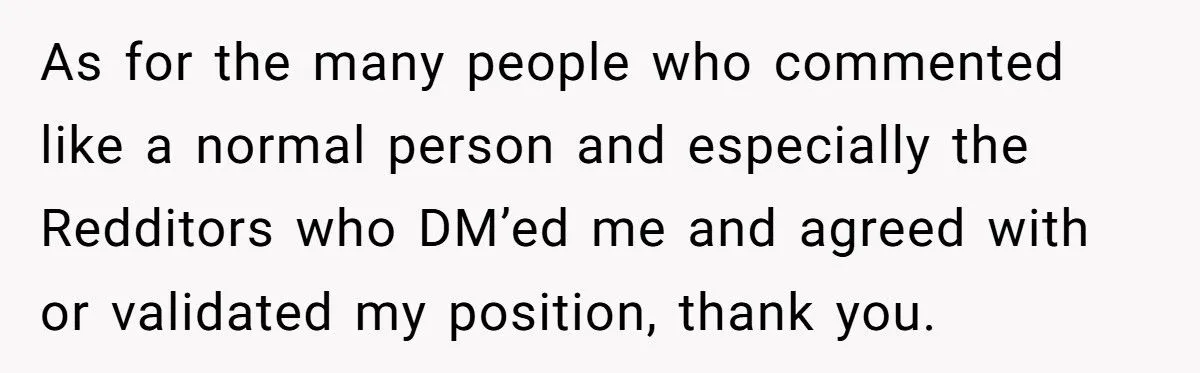 Husband Keeps HOA Fee Waiver for Himself - Wife Feels Betrayed