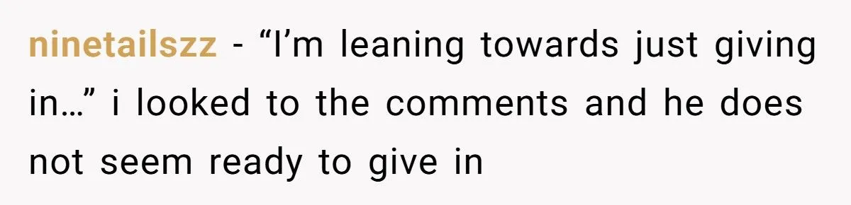 Husband Keeps HOA Fee Waiver for Himself - Wife Feels Betrayed