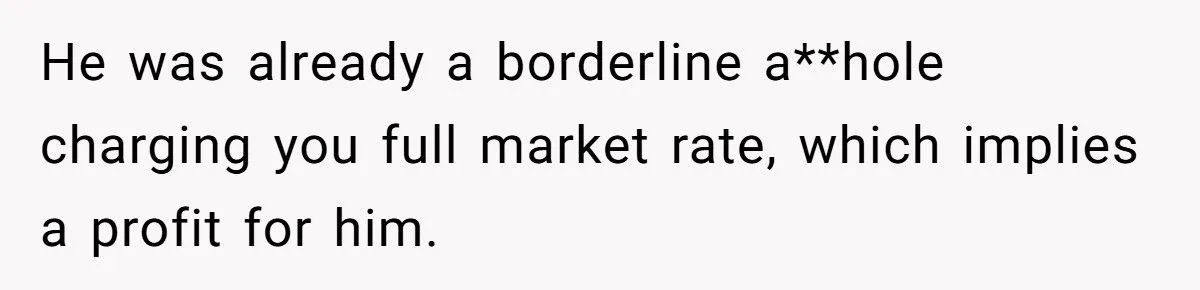 Greedy Boyfriend Shames Girlfriend for Pay Raise, Demands More Rent in His Paid-Off Flat shorter, catchier title