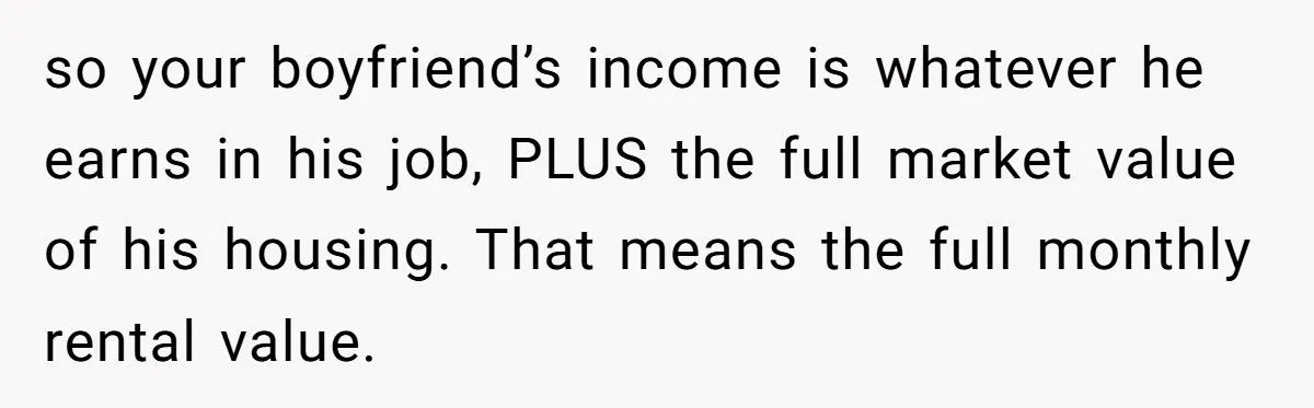 Greedy Boyfriend Shames Girlfriend for Pay Raise, Demands More Rent in His Paid-Off Flat shorter, catchier title