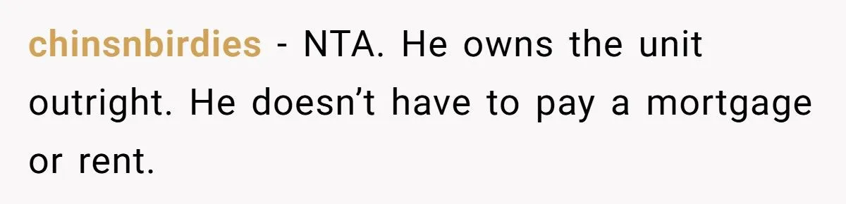 Greedy Boyfriend Shames Girlfriend for Pay Raise, Demands More Rent in His Paid-Off Flat shorter, catchier title