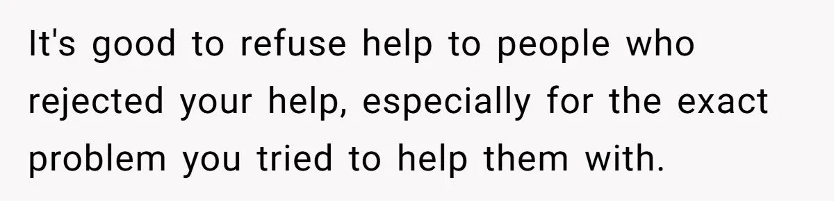 Tried to Do a Good Deed, Got Cussed Out. Next Day? Karma Froze Their Wipers