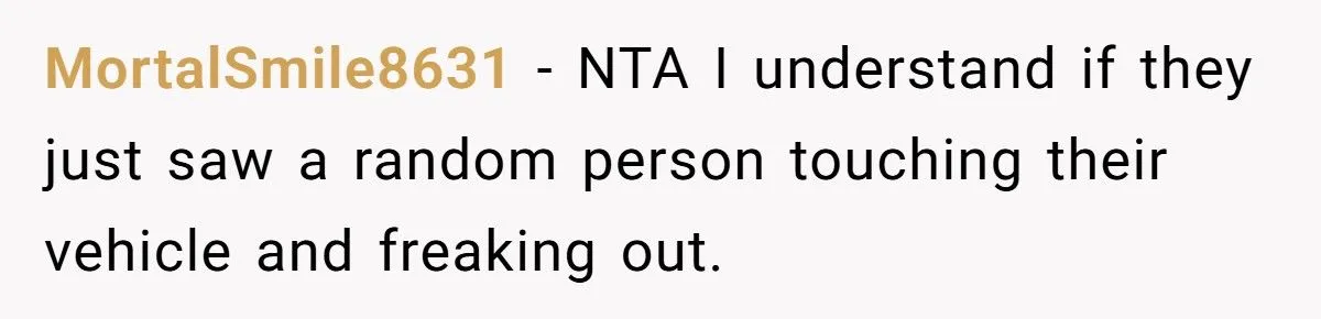 Tried to Do a Good Deed, Got Cussed Out. Next Day? Karma Froze Their Wipers