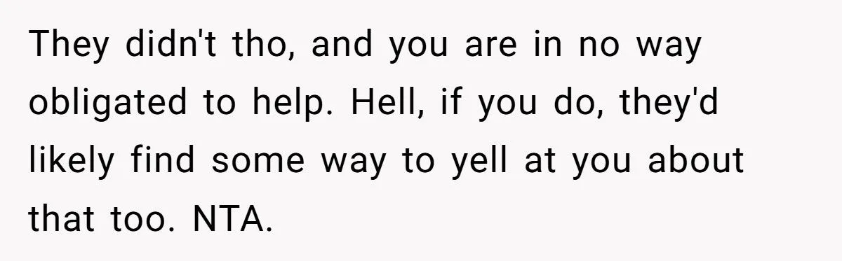 Tried to Do a Good Deed, Got Cussed Out. Next Day? Karma Froze Their Wipers