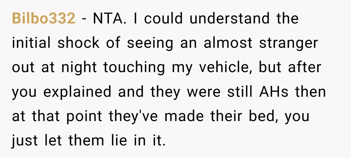Tried to Do a Good Deed, Got Cussed Out. Next Day? Karma Froze Their Wipers