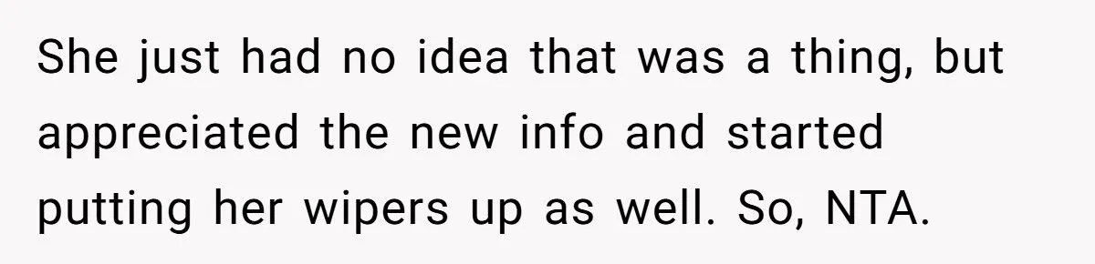 Tried to Do a Good Deed, Got Cussed Out. Next Day? Karma Froze Their Wipers