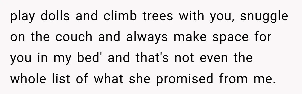 She Refused to Make “Sisterhood Vows” to Her Stepsister – Now Everyone’s Calling Her Heartless
