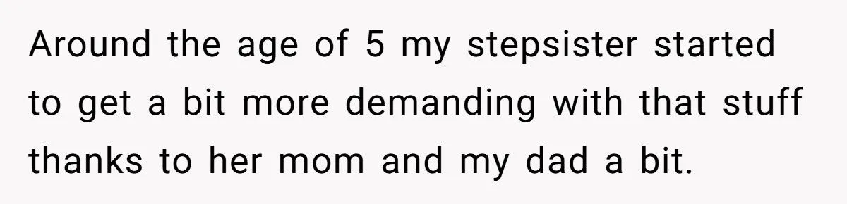 She Refused to Make “Sisterhood Vows” to Her Stepsister – Now Everyone’s Calling Her Heartless