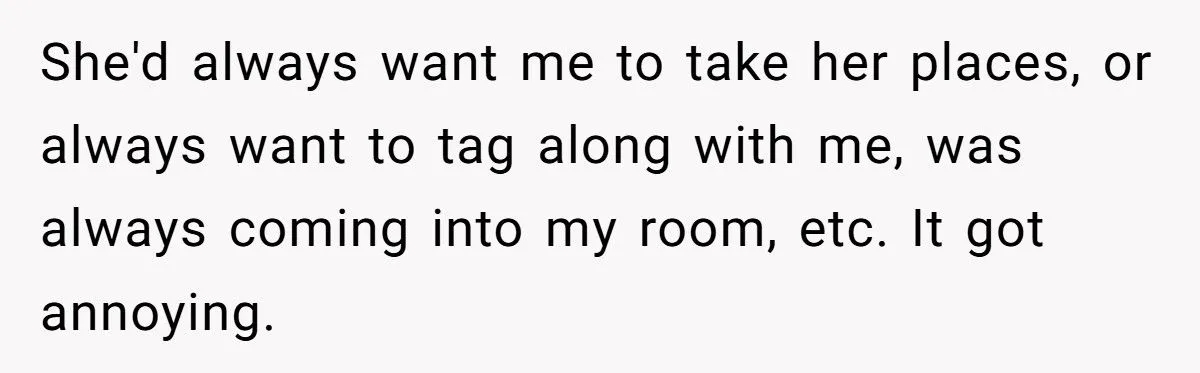 She Refused to Make “Sisterhood Vows” to Her Stepsister – Now Everyone’s Calling Her Heartless