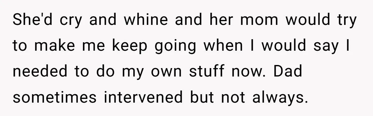 She Refused to Make “Sisterhood Vows” to Her Stepsister – Now Everyone’s Calling Her Heartless