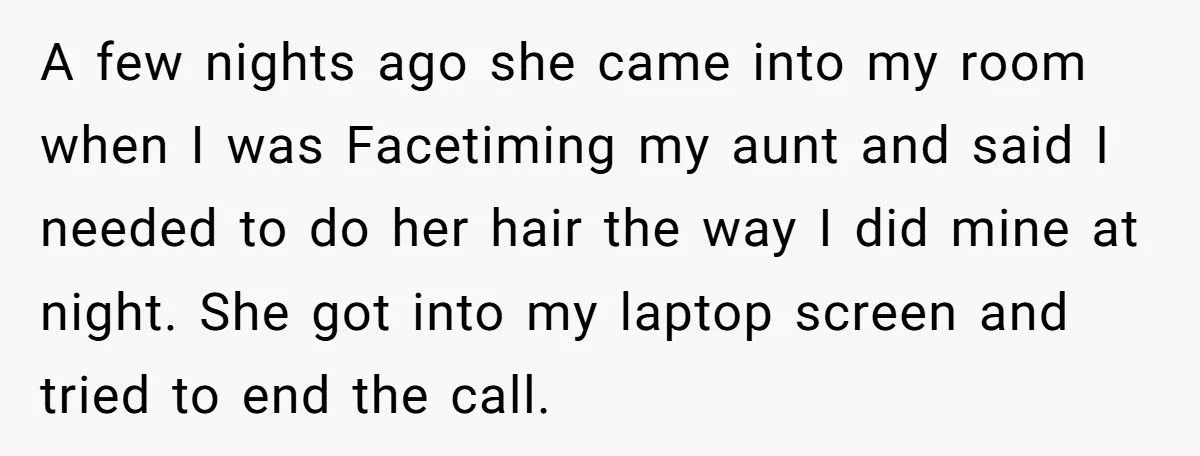 She Refused to Make “Sisterhood Vows” to Her Stepsister – Now Everyone’s Calling Her Heartless