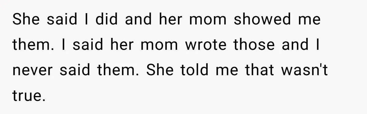 She Refused to Make “Sisterhood Vows” to Her Stepsister – Now Everyone’s Calling Her Heartless