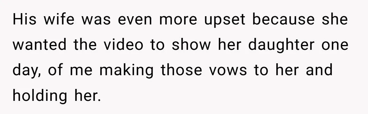 She Refused to Make “Sisterhood Vows” to Her Stepsister – Now Everyone’s Calling Her Heartless