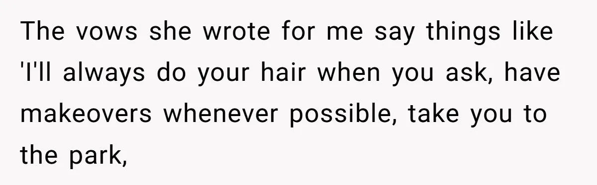 She Refused to Make “Sisterhood Vows” to Her Stepsister – Now Everyone’s Calling Her Heartless