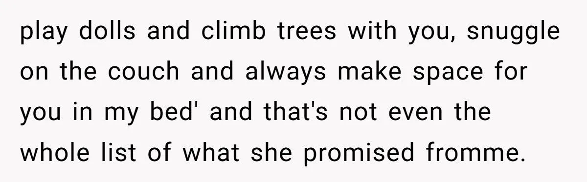 She Refused to Make “Sisterhood Vows” to Her Stepsister – Now Everyone’s Calling Her Heartless