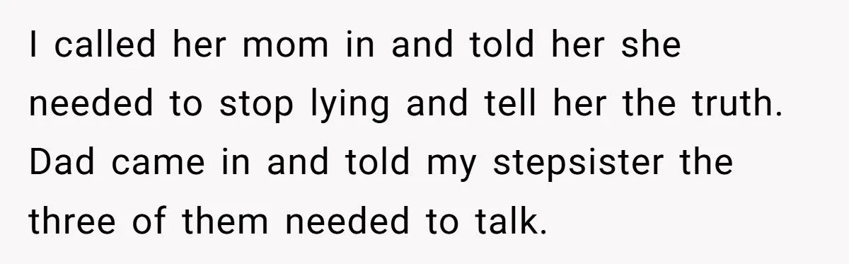 She Refused to Make “Sisterhood Vows” to Her Stepsister – Now Everyone’s Calling Her Heartless