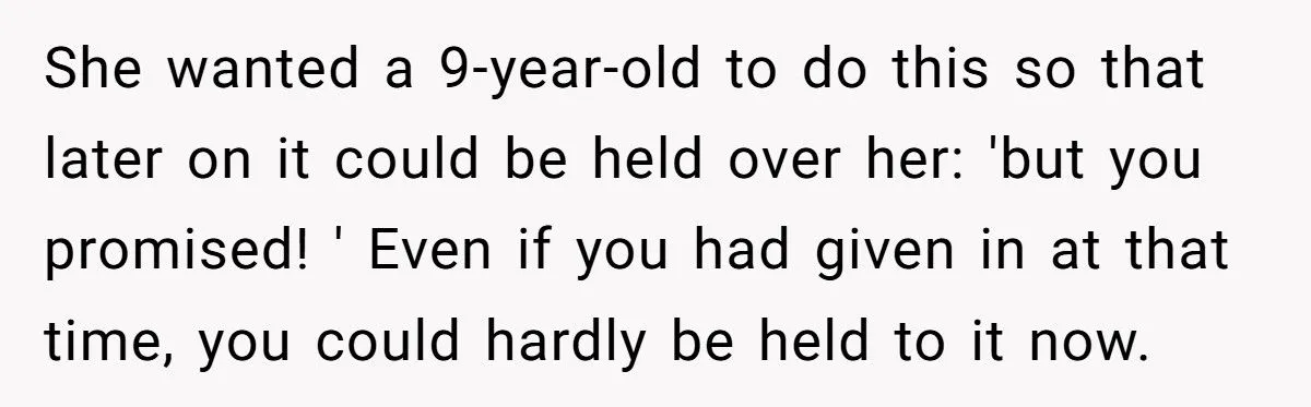 She Refused to Make “Sisterhood Vows” to Her Stepsister – Now Everyone’s Calling Her Heartless