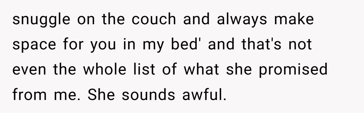 She Refused to Make “Sisterhood Vows” to Her Stepsister – Now Everyone’s Calling Her Heartless