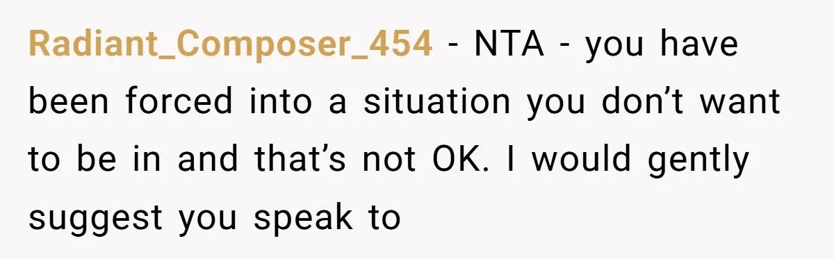 She Refused to Make “Sisterhood Vows” to Her Stepsister – Now Everyone’s Calling Her Heartless