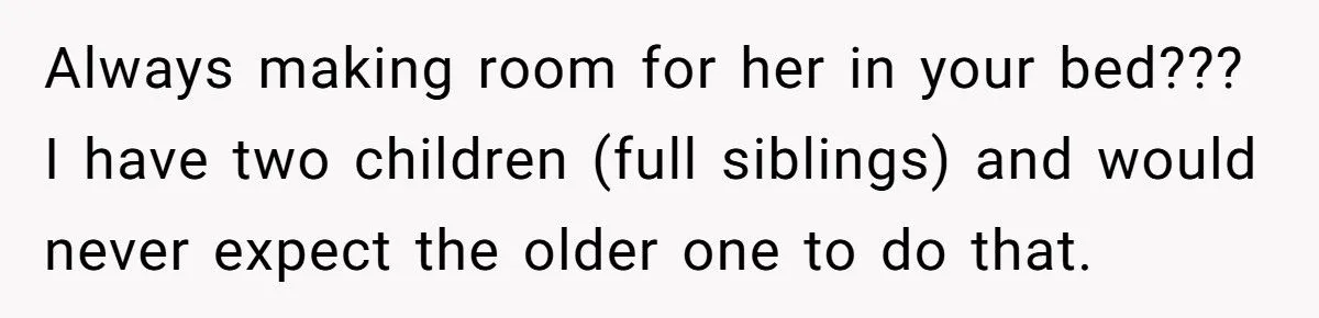 She Refused to Make “Sisterhood Vows” to Her Stepsister – Now Everyone’s Calling Her Heartless