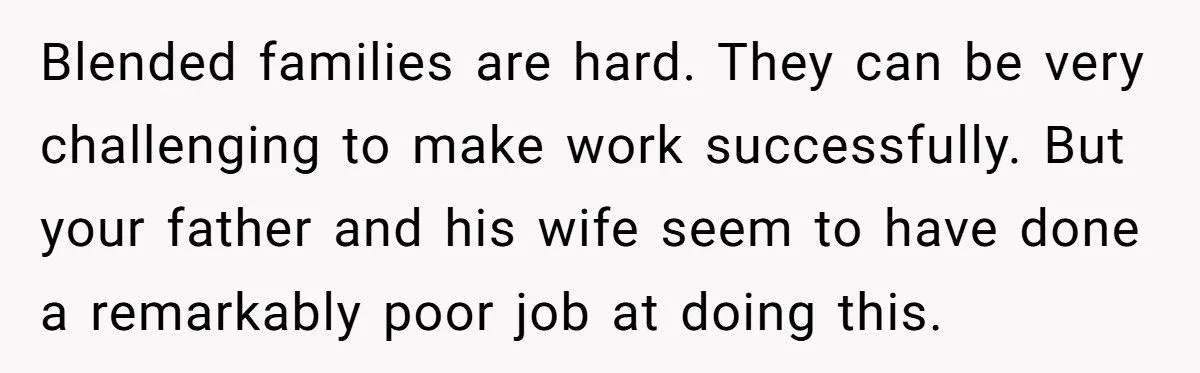 She Refused to Make “Sisterhood Vows” to Her Stepsister – Now Everyone’s Calling Her Heartless