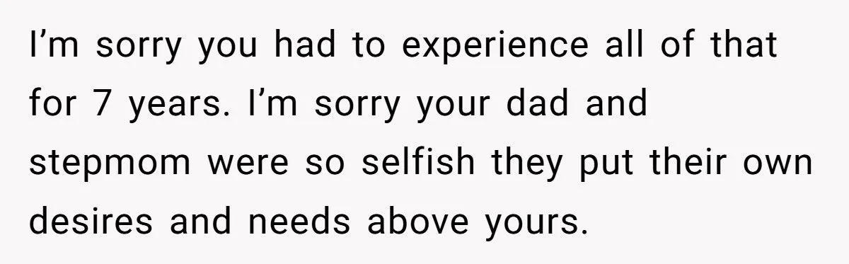 She Refused to Make “Sisterhood Vows” to Her Stepsister – Now Everyone’s Calling Her Heartless