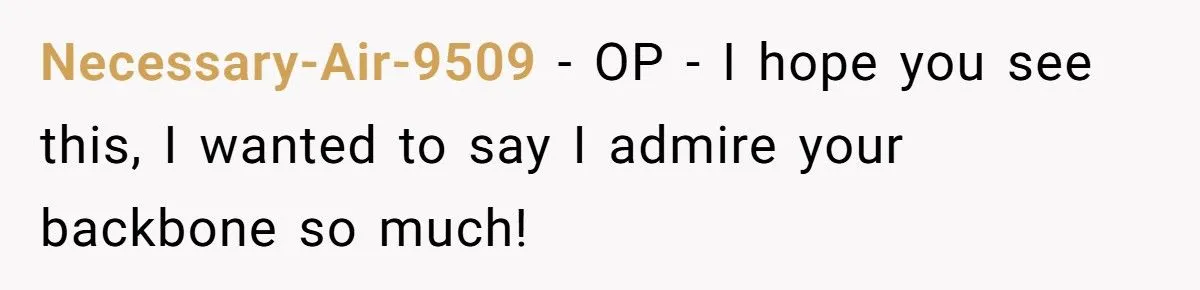 She Refused to Make “Sisterhood Vows” to Her Stepsister – Now Everyone’s Calling Her Heartless