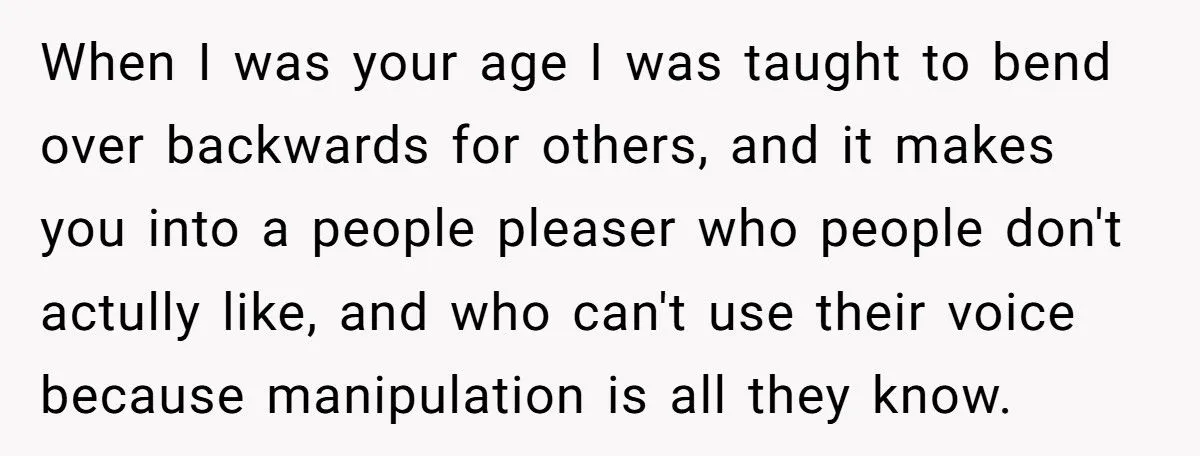 She Refused to Make “Sisterhood Vows” to Her Stepsister – Now Everyone’s Calling Her Heartless