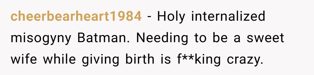 Man’s Words to Wife in Delivery Room Ignite Tense Showdown With Stranger Generated by Aubtu.biz