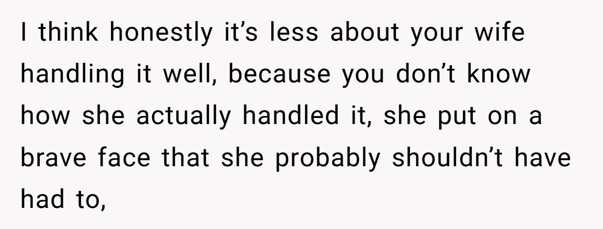 Man’s Words to Wife in Delivery Room Ignite Tense Showdown With Stranger Generated by Aubtu.biz