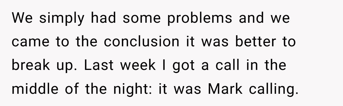 He Rushed to His Ex’s Son in a Hospital Crisis, Only to Be Kicked Out by Her Generated by Aubtu.biz
