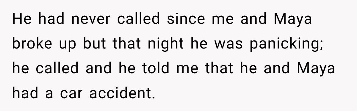 He Rushed to His Ex’s Son in a Hospital Crisis, Only to Be Kicked Out by Her Generated by Aubtu.biz