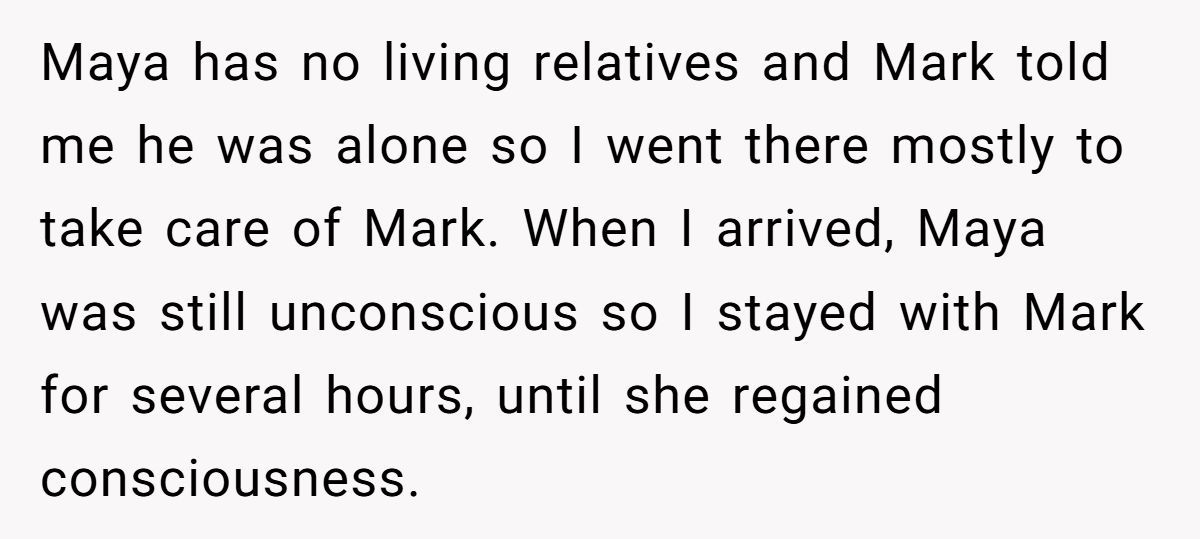 He Rushed to His Ex’s Son in a Hospital Crisis, Only to Be Kicked Out by Her Generated by Aubtu.biz