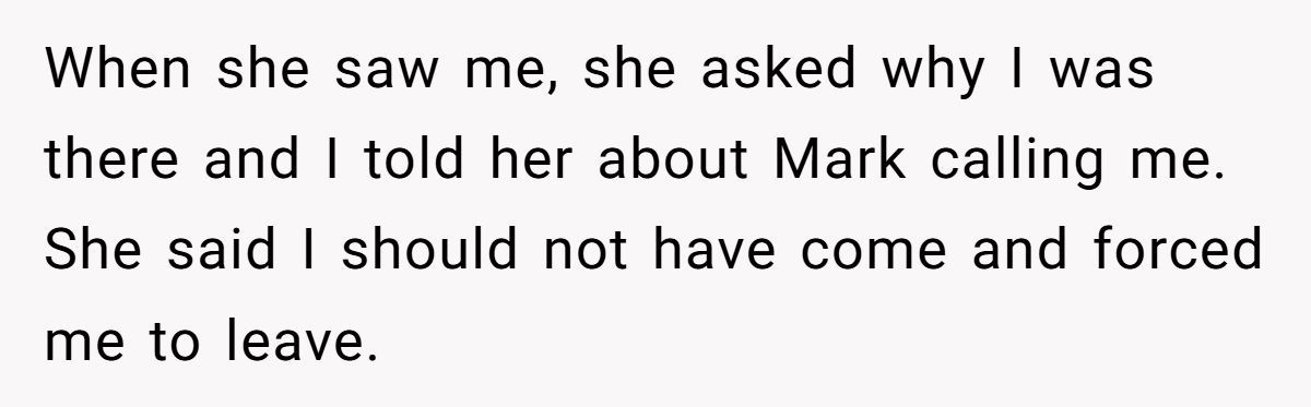 He Rushed to His Ex’s Son in a Hospital Crisis, Only to Be Kicked Out by Her Generated by Aubtu.biz